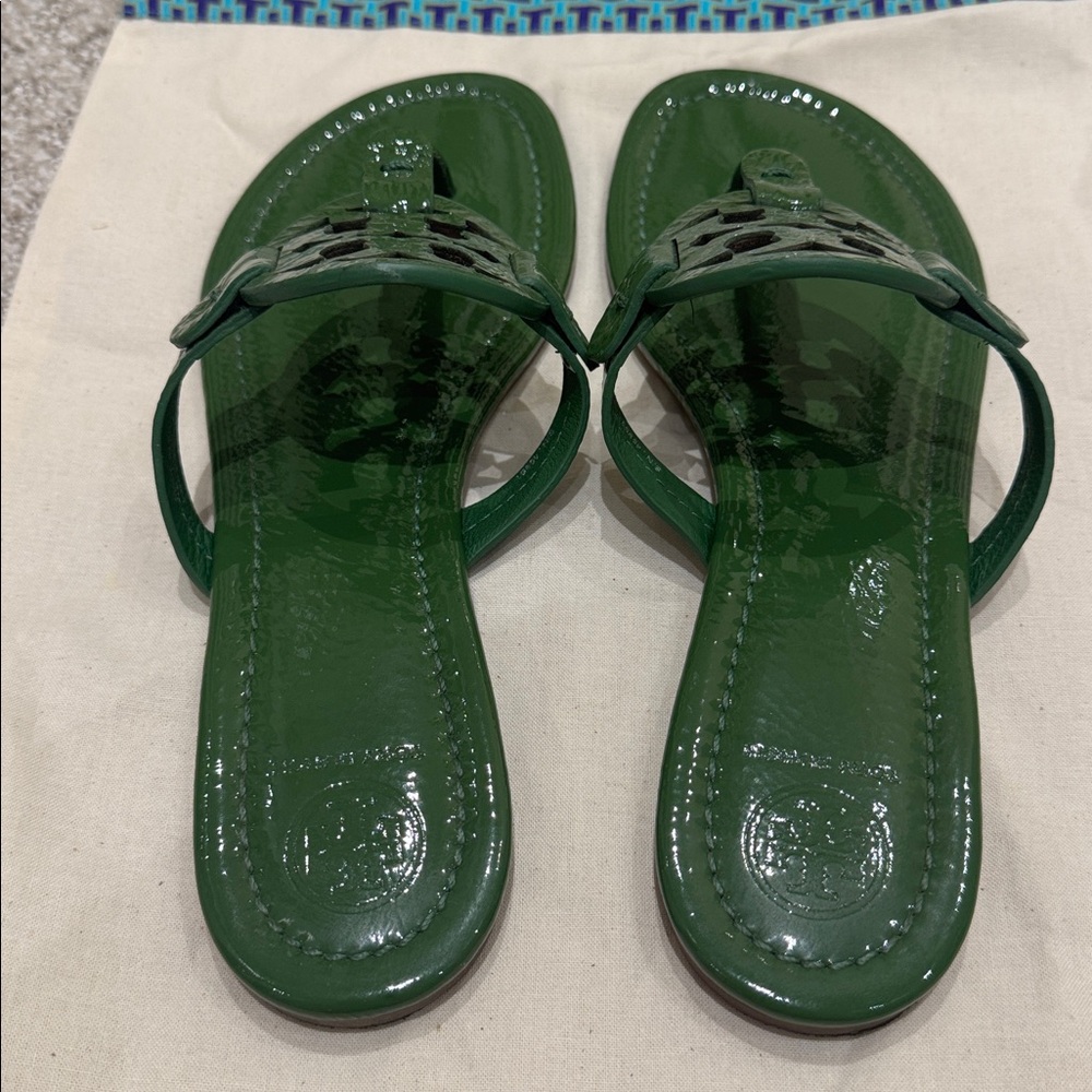 Tory Burch Miller sandals - Picture 3 of 5